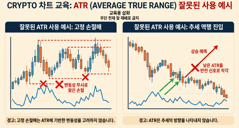 ATR 잘못된 사용 예시